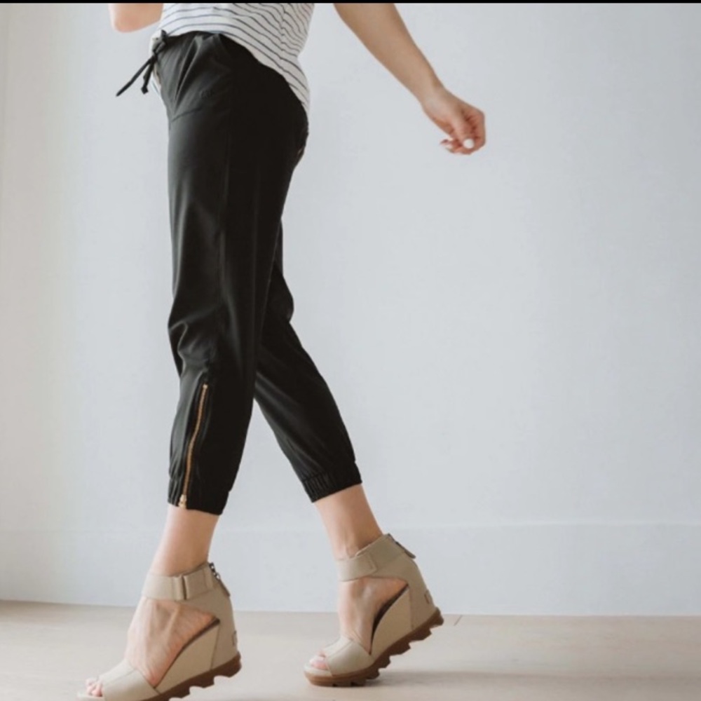 Albion Jetsetter Everywhere Pants Black